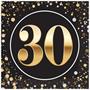 30 Luncheon Napkins