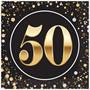 50 Luncheon Napkins
