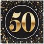 50 Luncheon Napkins