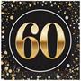 60 Luncheon Napkins