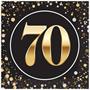 70 Luncheon Napkins