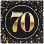 70 Luncheon Napkins