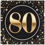 80 Luncheon Napkins