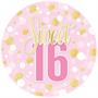 Sweet 16 Plates