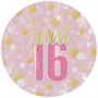 Sweet 16 Plates
