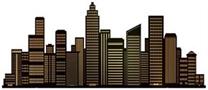 Cityscape Stand-Up