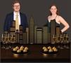 Cityscape Stand-Up