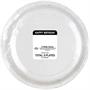 Happy Birthday Plates