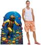 Deep Sea Diver Stand-Up
