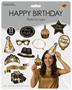 Happy Birthday Photo Fun Signs