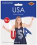 USA Balloon Streamer