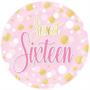 Sweet 16 Plates