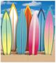 Surfboard Photo Prop