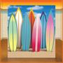 Surfboard Photo Prop