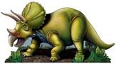 Triceratops Stand-Up