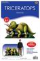 Triceratops Stand-Up