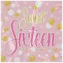 Sweet 16 Luncheon Napkins