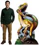 Raptor Stand-Up