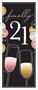 Finally 21 Door Cover