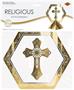 3-D Foil Religious Centerpiece