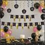 Happy Birthday Tassel Streamer