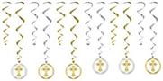 First Communion Whirls