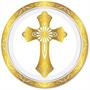 First Communion Plates