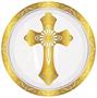 First Communion Plates