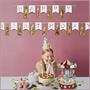 Happy Birthday Tassel Streamer