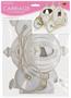 3-D Carriage Centerpiece