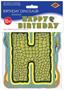 Birthday Dinosaur Streamer