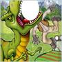 Dinosaur Photo Prop