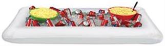Inflatable White Buffet Cooler