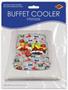 Inflatable White Buffet Cooler