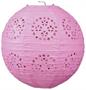 Lace Paper Lanterns