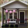 Lace Paper Lanterns