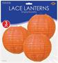 Lace Paper Lanterns
