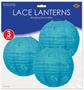 Lace Paper Lanterns