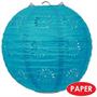 Lace Paper Lanterns