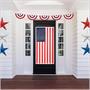 Patriotic Bunting Banner
