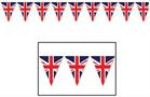 Union Jack Pennant Banner