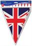 Union Jack Pennant Banner