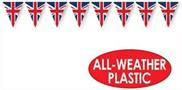 Union Jack Pennant Banner