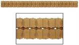Kraft Paper Leaf Garland