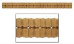 Kraft Paper Leaf Garland