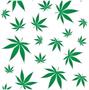 Weed Tablecover