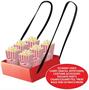 Cigarette Girl Party Tray