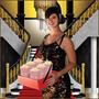 Cigarette Girl Party Tray