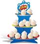 Hero Cupcake Stand