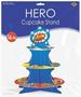 Hero Cupcake Stand